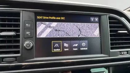 Photo 43 Seat Leon Gén. III Ph2 Cupra 5