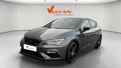 Photo Seat Leon Cupra