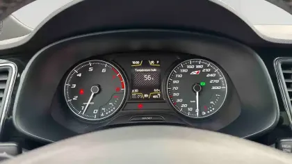 Photo 41 Seat Leon Gén. III Ph2 Cupra 5