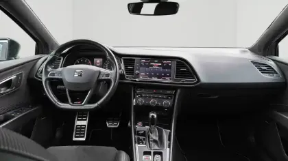 Photo 22 Seat Leon Gén. III Ph2 Cupra 5