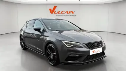 Photo 32 Seat Leon Gén. III Ph2 Cupra 5