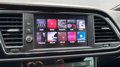 Photo 39 Seat Leon Gén. III Ph2 Cupra 5