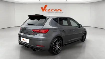 Photo 30 Seat Leon Gén. III Ph2 Cupra 5