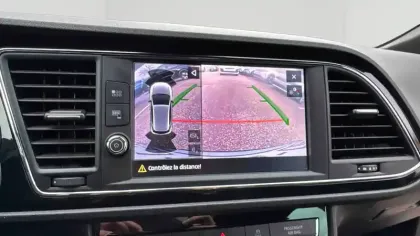 Photo 38 Seat Leon Gén. III Ph2 Cupra 5