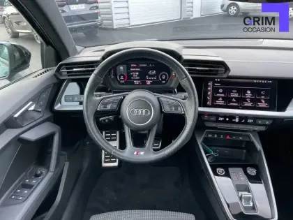 Photo 5 Audi A3  Sportback 35 TDI 150 S tronic 7