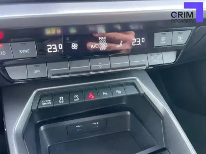 Photo 7 Audi A3  Sportback 35 TDI 150 S tronic 7