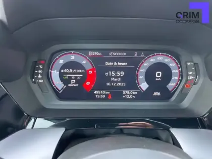 Photo 6 Audi A3  Sportback 35 TDI 150 S tronic 7