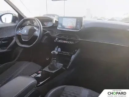 Photo 12 Peugeot 2008  BlueHDi 110 S&S BVM6