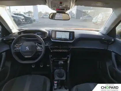 Photo 11 Peugeot 2008  BlueHDi 110 S&S BVM6