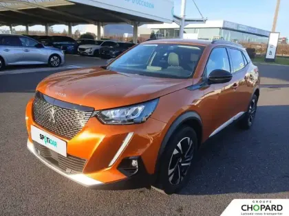 Photo 25 Peugeot 2008  BlueHDi 110 S&S BVM6