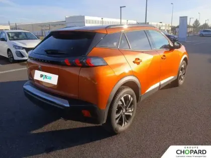 Photo 26 Peugeot 2008  BlueHDi 110 S&S BVM6