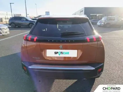 Photo 29 Peugeot 2008  BlueHDi 110 S&S BVM6