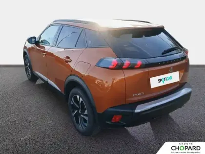 Photo 6 Peugeot 2008  BlueHDi 110 S&S BVM6