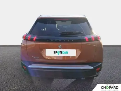 Photo 5 Peugeot 2008  BlueHDi 110 S&S BVM6