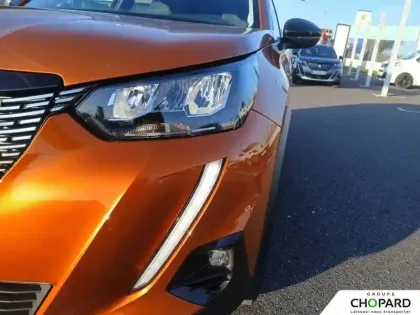 Photo 22 Peugeot 2008  BlueHDi 110 S&S BVM6