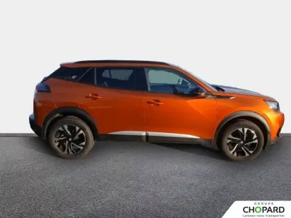 Photo 8 Peugeot 2008  BlueHDi 110 S&S BVM6