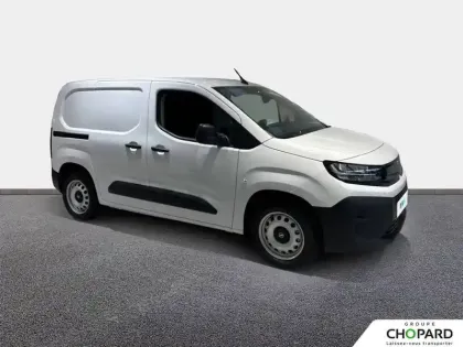 Photo 36 Opel combo  CARGO M 650 KG BLUEHDI 130 S&S EAT8