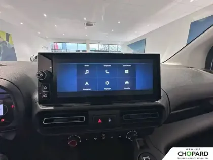 Photo 77 Opel combo  CARGO M 650 KG BLUEHDI 130 S&S EAT8