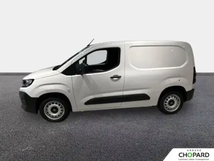 Photo 9 Opel combo  CARGO M 650 KG BLUEHDI 130 S&S EAT8