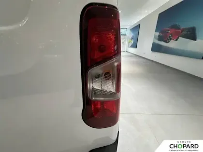 Photo 22 Opel combo  CARGO M 650 KG BLUEHDI 130 S&S EAT8