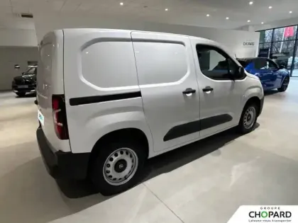 Photo 57 Opel combo  CARGO M 650 KG BLUEHDI 130 S&S EAT8