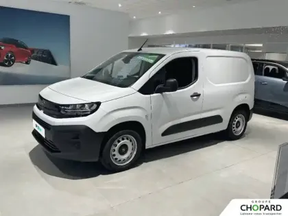 Photo 88 Opel combo  CARGO M 650 KG BLUEHDI 130 S&S EAT8