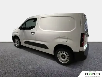 Photo 38 Opel combo  CARGO M 650 KG BLUEHDI 130 S&S EAT8