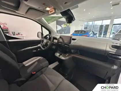 Photo 12 Opel combo  CARGO M 650 KG BLUEHDI 130 S&S EAT8