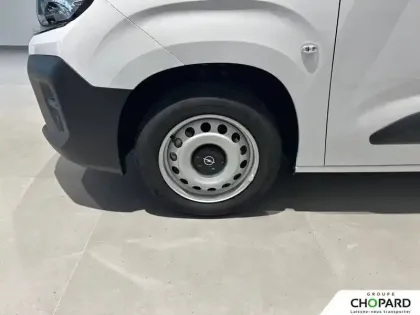 Photo 20 Opel combo  CARGO M 650 KG BLUEHDI 130 S&S EAT8