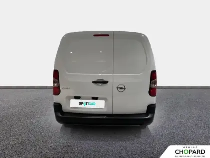 Photo 5 Opel combo  CARGO M 650 KG BLUEHDI 130 S&S EAT8