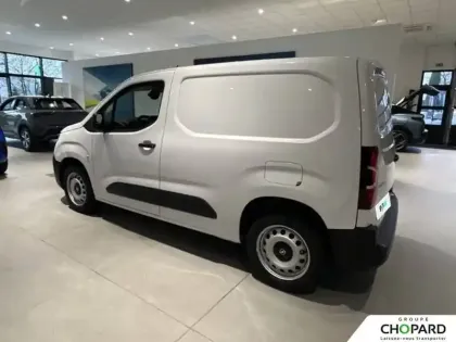 Photo 93 Opel combo  CARGO M 650 KG BLUEHDI 130 S&S EAT8