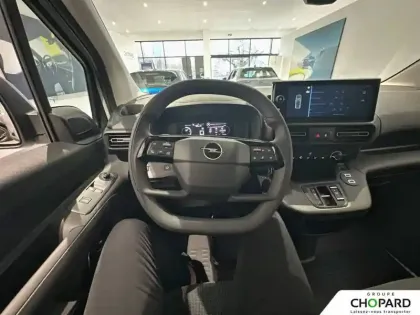 Photo 79 Opel combo  CARGO M 650 KG BLUEHDI 130 S&S EAT8