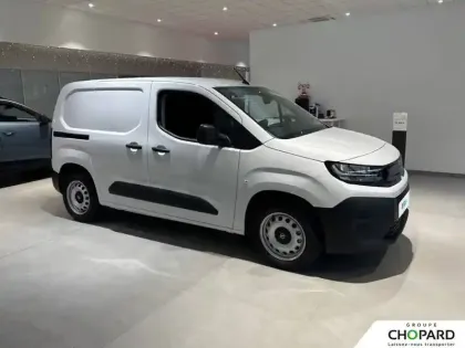 Photo 27 Opel combo  CARGO M 650 KG BLUEHDI 130 S&S EAT8