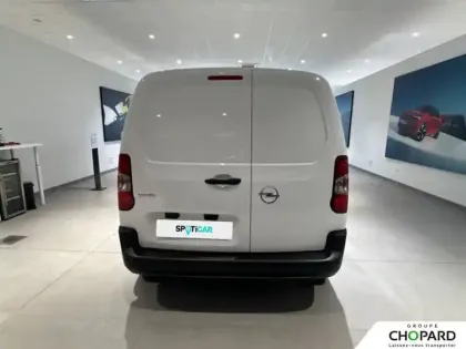 Photo 28 Opel combo  CARGO M 650 KG BLUEHDI 130 S&S EAT8