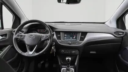 Photo 5 Opel Crossland X  1.2 Turbo 110 ch