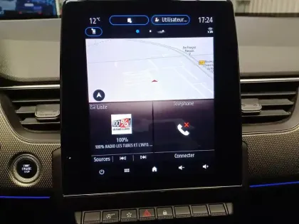 Photo 35 Renault Arkana  mild hybrid 140 EDC FAP - 22