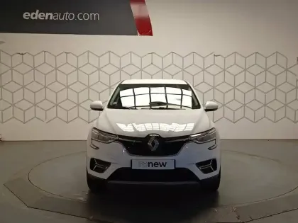 Photo 7 Renault Arkana  mild hybrid 140 EDC FAP - 22