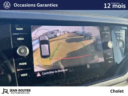 Photo 25 Volkswagen Taigo  1.5 TSI 150 DSG7