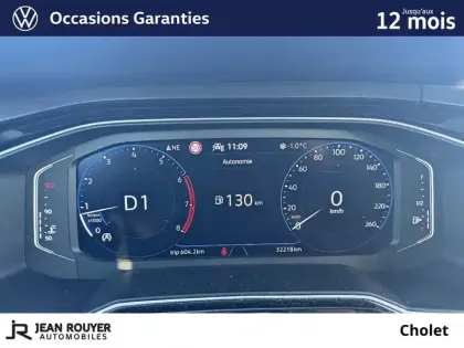 Photo 9 Volkswagen Taigo  1.5 TSI 150 DSG7