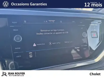 Photo 22 Volkswagen Taigo  1.5 TSI 150 DSG7