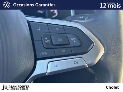 Photo 16 Volkswagen Taigo  1.5 TSI 150 DSG7