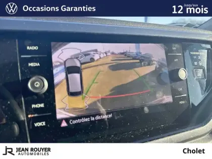 Photo 13 Volkswagen Taigo  1.5 TSI 150 DSG7