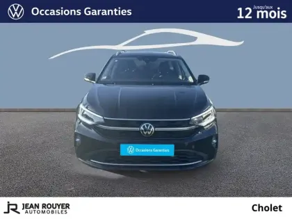 Photo 7 Volkswagen Taigo  1.5 TSI 150 DSG7