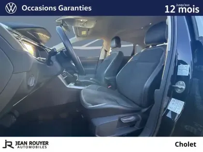 Photo 12 Volkswagen Taigo  1.5 TSI 150 DSG7