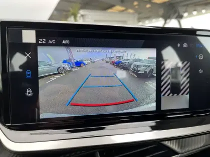 Photo 18 Peugeot 2008  Hybrid 145 e-DCS6