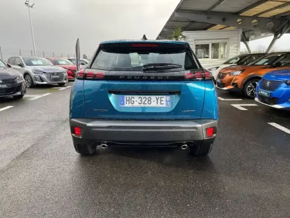 Photo 5 Peugeot 2008  Hybrid 145 e-DCS6