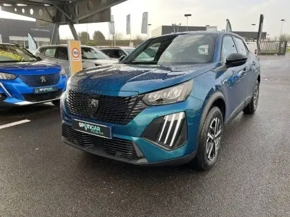 Photo Peugeot 2008 Style