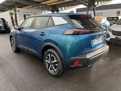 Photo 6 Peugeot 2008  Hybrid 145 e-DCS6