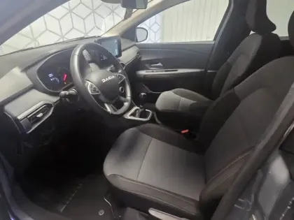 Photo 50 Dacia Jogger  ECO-G 100 7 places GSR2