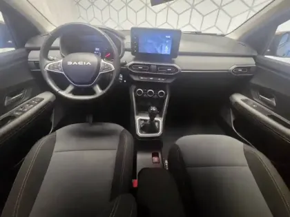 Photo 10 Dacia Jogger  ECO-G 100 7 places GSR2